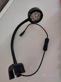 Plafoniera acquario marino 