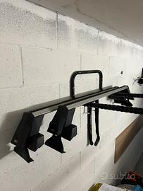 Barre tetto Audi Q2 originali – pari al nuovo