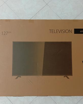 TV ANTTEQ LED 50" ESSENTIAL NUOVA