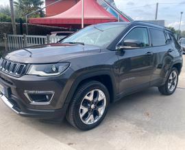 Jeep Compass 1.6 MJT Limited 120cv Tetto