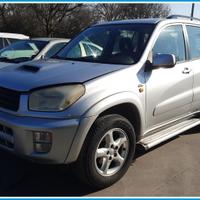 Ricambi Usati TOYOTA RAV 4 2a Serie 2003