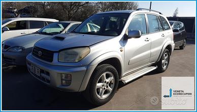 Ricambi Usati TOYOTA RAV 4 2a Serie 2003