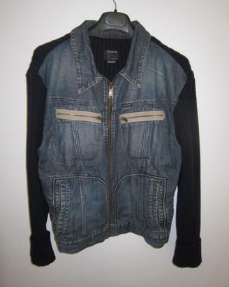 Giubbotto Energie Jeans