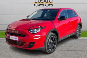 FIAT 600 Hybrid 100 CV DCT MHEV La Prima
