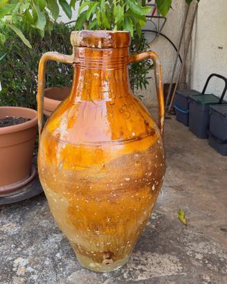 CAPASONE, ANFORA. GIARA