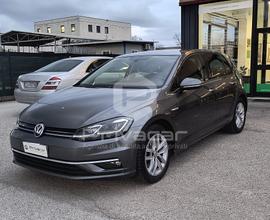 VOLKSWAGEN Golf 1.5 TGI DSG 5p. Executive BlueMoti