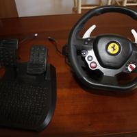 volante Thrustmaster Ferrari 488 GTB