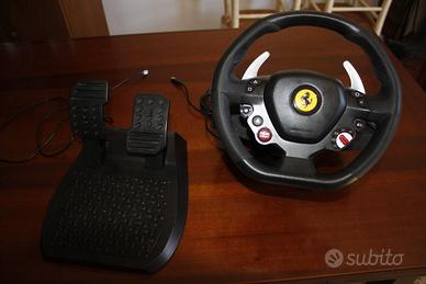 volante Thrustmaster Ferrari 488 GTB