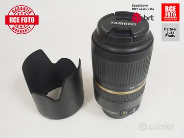 Tamron SP 70-300 F4-5.6 Di VC USD (Nikon)