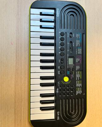 Tastiera musicale Casio SA-46 – 32 tasti