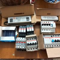 Materiale elettrico 