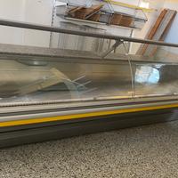 Bancofrigo vetrina con due frighi