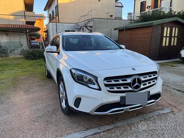 Mercedes GLA 180 D Sport