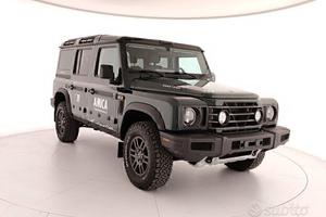 Ineos Grenadier 3.0 Turbo Benzina SW Fieldmaster