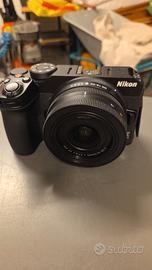 fotocamera Mirrorless Nikon Z30 + DX 16-50 kit