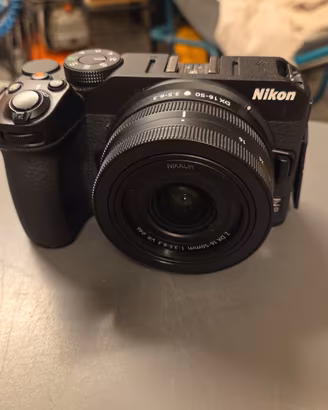 fotocamera Mirrorless Nikon Z30 + DX 16-50 kit