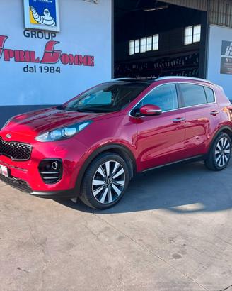 Kia Sportage 1.7 CRDI 2WD
