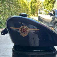 Serbatoio Forty Eight harley davidson