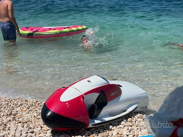 Seabob F7 usato ma perfettamente funzionante