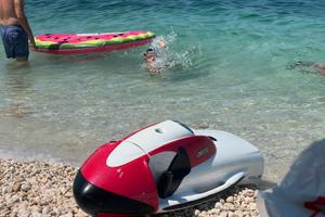 Seabob F7 usato ma perfettamente funzionante