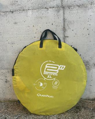 Tenda decathlon seconds XL