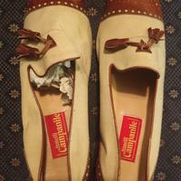 Scarpe Fratelli Campanile Vintage(mai usate)