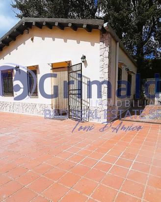 Villa singola Polizzi Generosa [VM/4VRG]