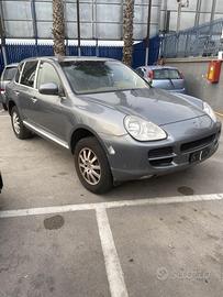 RICAMBI USATI AUTO PORSCHE Cayenne 1° Serie 3,2 B