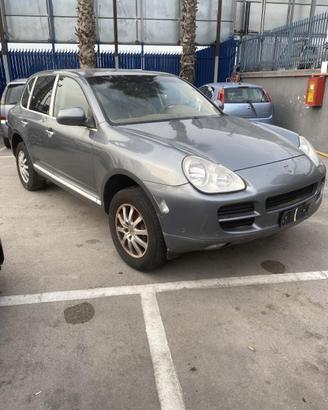 RICAMBI USATI AUTO PORSCHE Cayenne 1° Serie 3,2 B