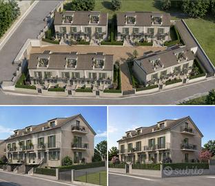 Terreno edificabile Villetta a schiera