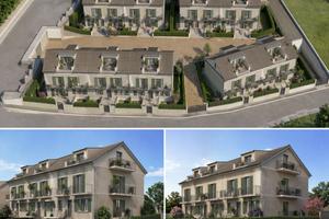 Terreno edificabile Villetta a schiera