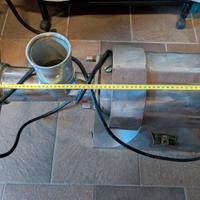 Tritacarne professionale