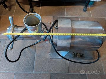 Tritacarne professionale