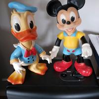 Paperino Topolino e Grillo 