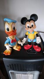 Paperino Topolino e Grillo 