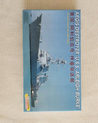 AEGIS DESTROYER 'U.S.S. ARLEIGH BURKE'