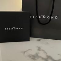 Bracciale Richmond con sfere,spie e diamanti