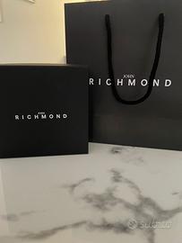 Bracciale Richmond con sfere,spie e diamanti