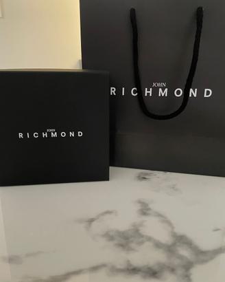 Bracciale Richmond con sfere,spie e diamanti
