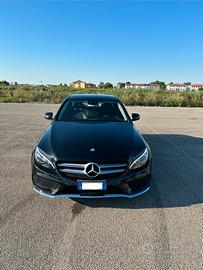 Mercedes Benz C220d 4matic premium
