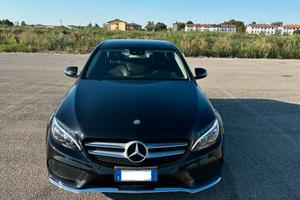 Mercedes Benz C220d 4matic premium