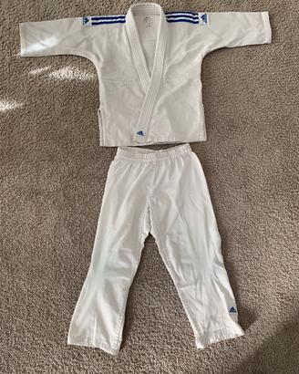 Judogi Adidas J350 130cm