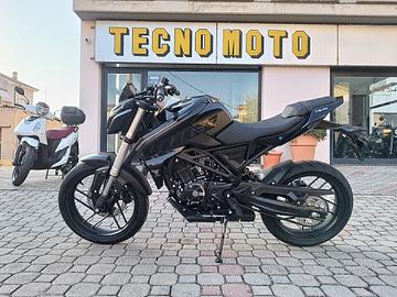 Voge Brivido 125 R - PROMO LUGLIO - PATENTE A1