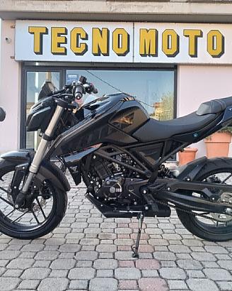 Voge Brivido 125 R - PROMO LUGLIO - PATENTE A1