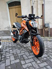 Ktm Duke 390