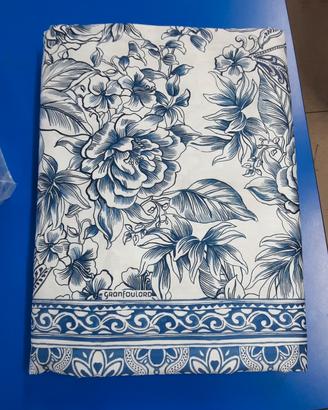 Copripiumino matrimoniale Granfoulard Bassetti 
