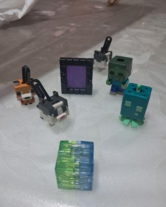 Funko pop minecraft kinder joy