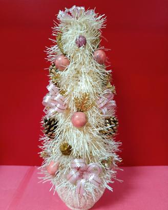 Albero di Natale vintage 