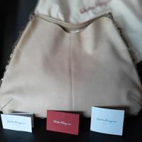 Borsa pelle Salvatore Ferragamo 