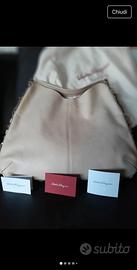 Borsa pelle Salvatore Ferragamo 